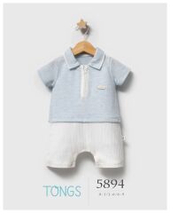 Tongs Change Tulum 5894 Mavi