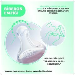 Chicco Perfect 5 Antikolik Biberon PP 300 ml Boy