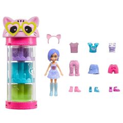 Polly Pocket Moda Eğlencesi Oyun Seti