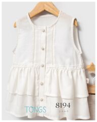 Tongs Yazlık Üçlü Takım 8194 Bej