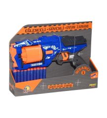 6464 - SÜNGER ATAN TABANCA REVOLVER 20 YEDEK MERMİ