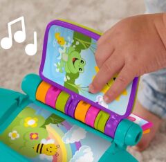Fisher Price Eğlen ve Öğren Yaşa Göre Gelişim İlk Koltuğum JGK94