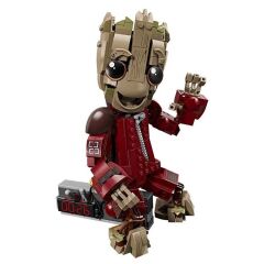 Lego Marvel Uzay Korsanı Groot