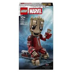 Lego Marvel Uzay Korsanı Groot