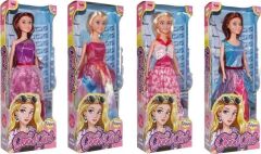 66240 - KUTULU BARBİE BEBEK