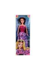 66240 - KUTULU BARBİE BEBEK