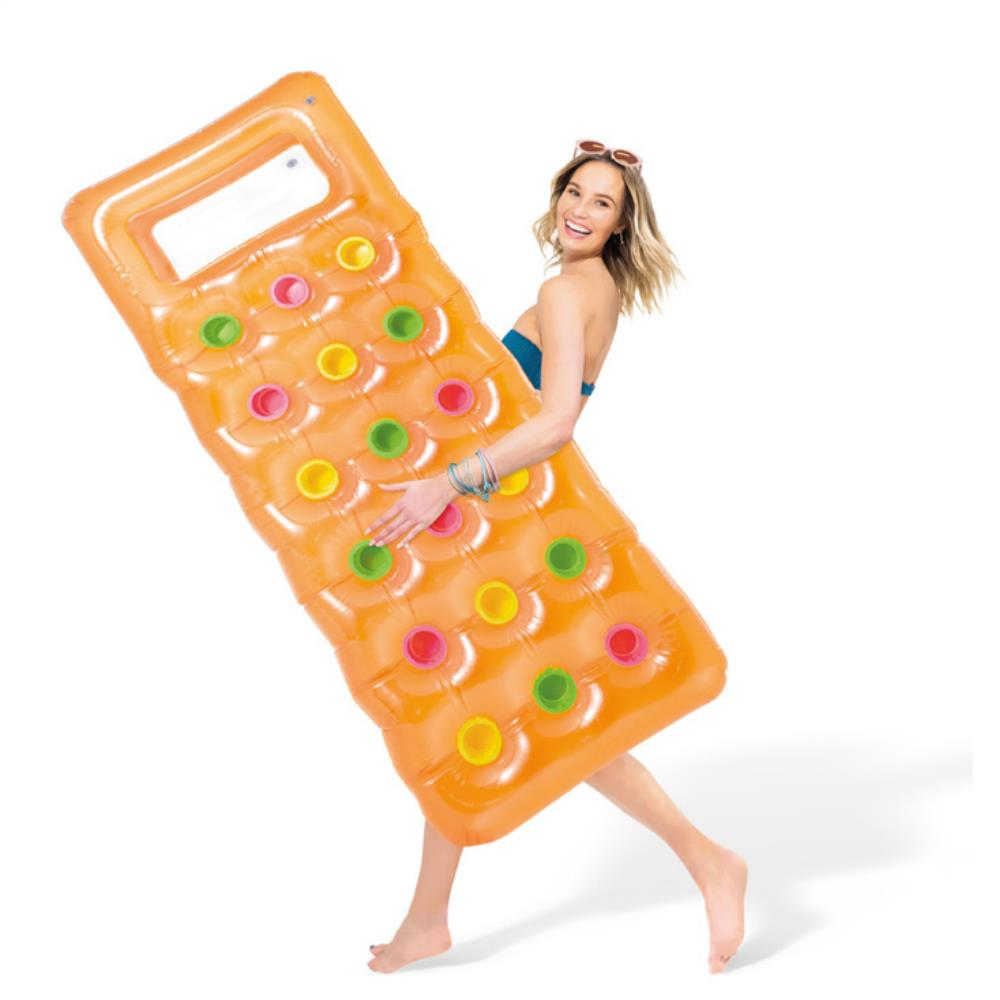 59896 – RENKLİ PENCERELİ BARDAKLI YATAK 188 CM 12