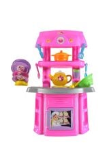 Dede Barbie Şef Mutfak Seti 01503