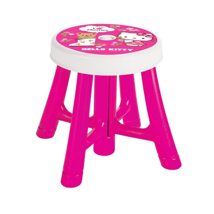 Pilsan Hello Kitty Tabure