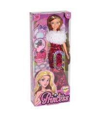 66772/66773 - RENK DEĞİŞTİREN PARLAK ELBİSELİ BEBE