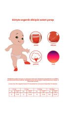 Bistyle 6'Lı Basic Penye Soket Çorap 10101 Beyaz