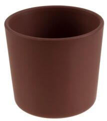 BabyJem Silikon Bardak 714 Mocha