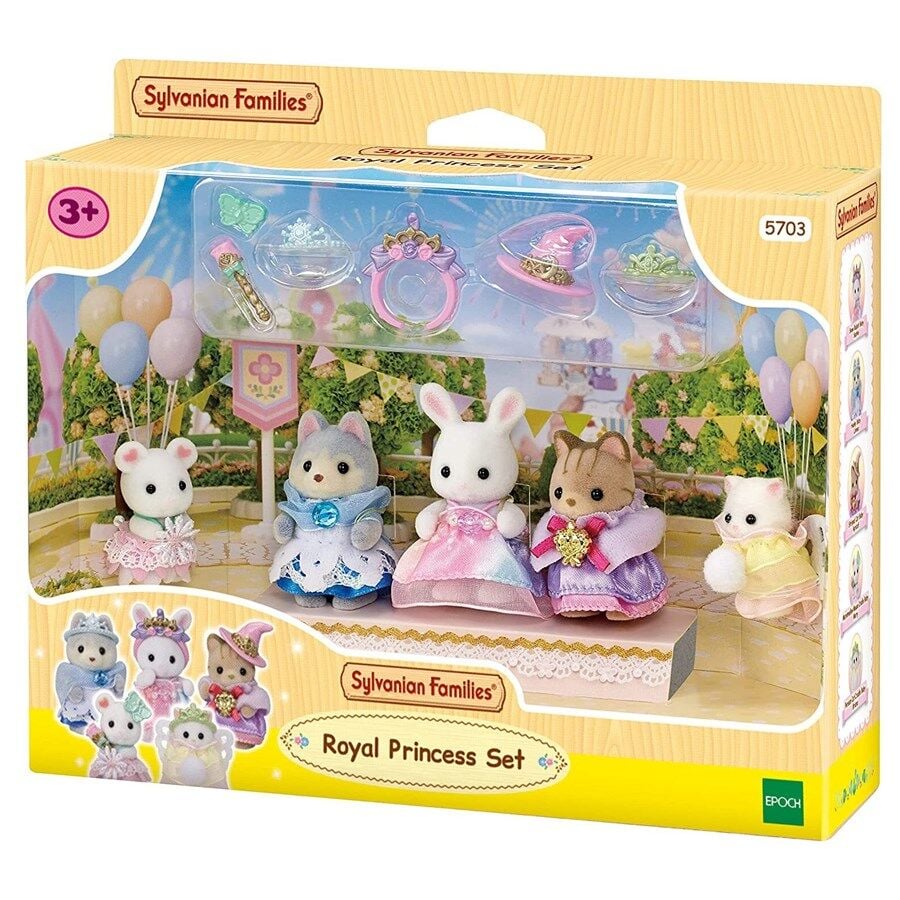 Sylvanian Families Kraliyet Prenses Set