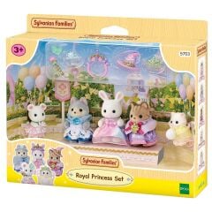 Sylvanian Families Kraliyet Prenses Set
