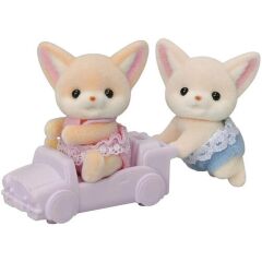 Sylvanian FamiliesTilki İkizleri