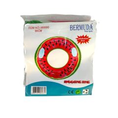 Tutunmalı Karpuz Simit 86 Cm Bermuda - 1811100