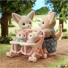 Sylvanian FamiliesTilki Ailesi