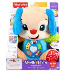 Fisher Price Eğitici Köpekçik Yeni JFD25