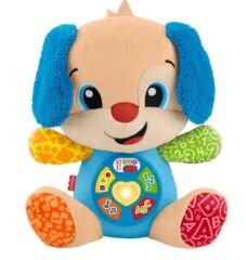 Fisher Price Eğitici Köpekçik Yeni JFD25