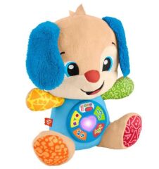 Fisher Price Eğitici Köpekçik Yeni JFD25